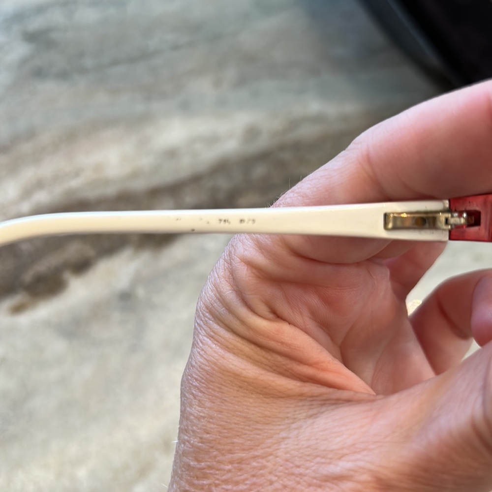 Gucci readers (frames) - Picture 5 of 12